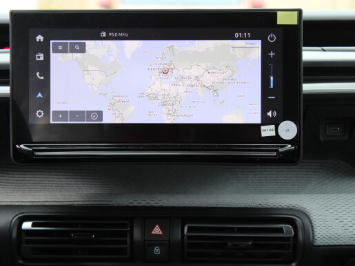 Citroën C3 MAX TURBO 100 S&S MAN6 