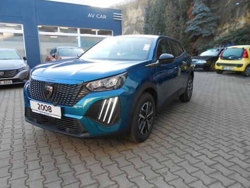 Peugeot 2008 STYLE Hybrid 136 e-DCS6
