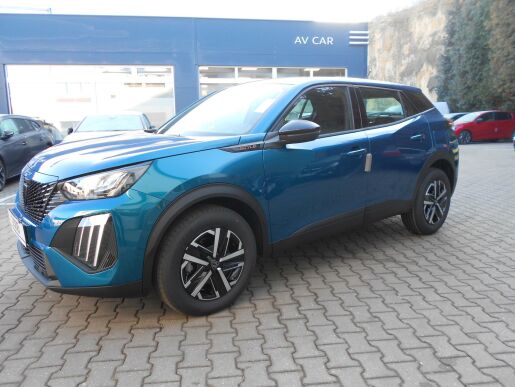 Peugeot 2008 STYLE Hybrid 136 e-DCS6
