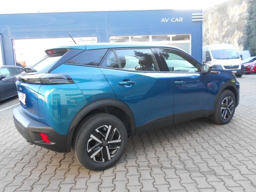 Peugeot 2008 STYLE Hybrid 136 e-DCS6