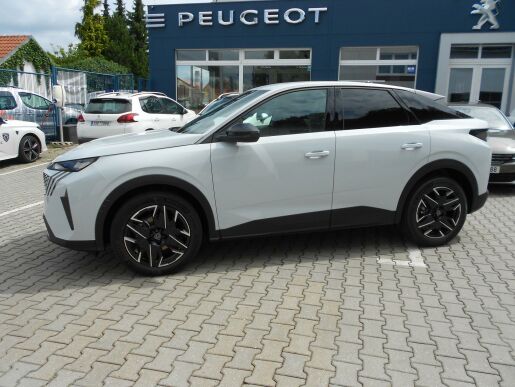 Peugeot 3008 ALLURE Hybrid 136 e-DCS6