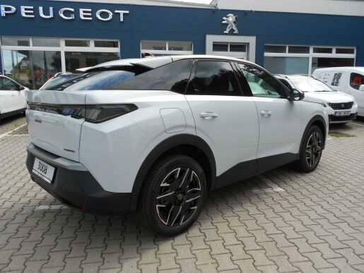 Peugeot 3008 ALLURE Hybrid 136 e-DCS6