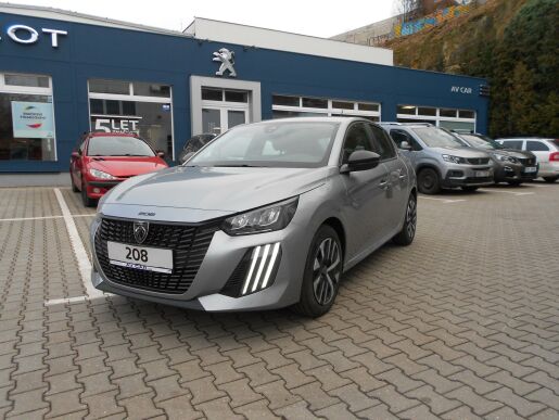Peugeot 208 STYLE Hybrid 100 e-DCS6