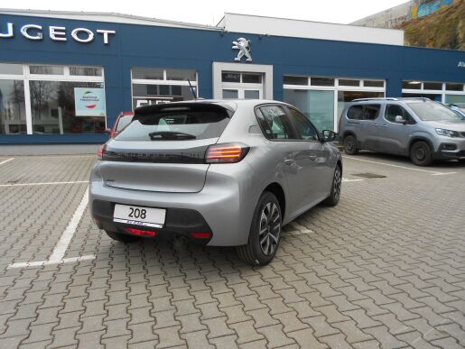 Peugeot 208 STYLE Hybrid 100 e-DCS6