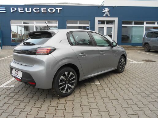Peugeot 208 STYLE Hybrid 100 e-DCS6