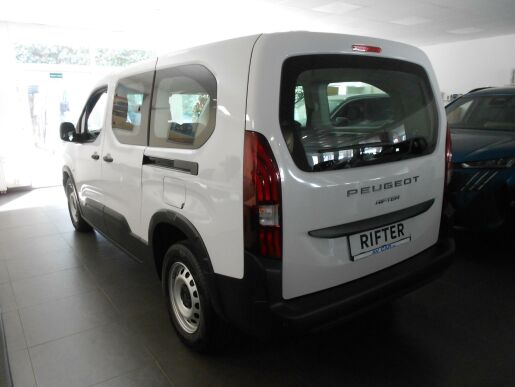 Peugeot Rifter LONG ACTIVE BlueHDi 100 S&S MA