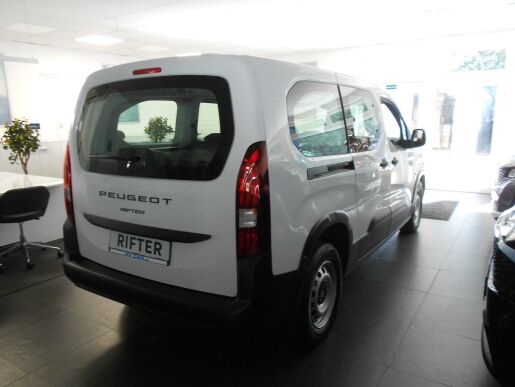 Peugeot Rifter LONG ACTIVE BlueHDi 100 S&S MA