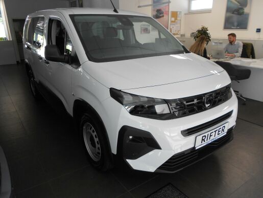 Peugeot Rifter LONG ACTIVE BlueHDi 100 S&S MA