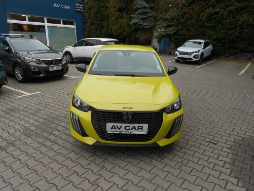 Peugeot 208 STYLE Hybrid 100 e-DCS6