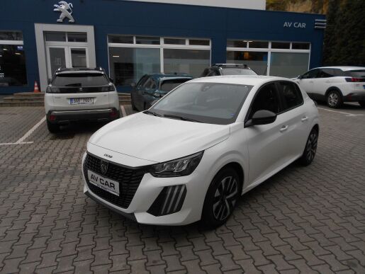 Peugeot 208 STYLE Hybrid 100 e-DCS6