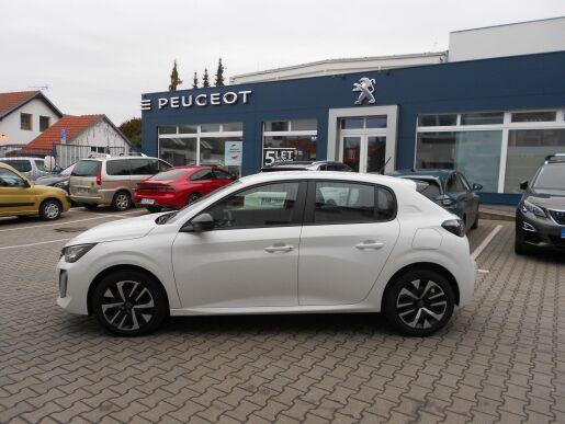 Peugeot 208 STYLE Hybrid 100 e-DCS6