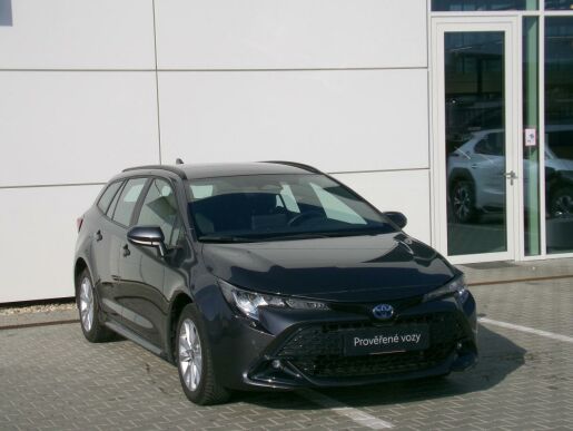 Toyota Corolla COMFORT TECH 1,8 HYBRID 103kW