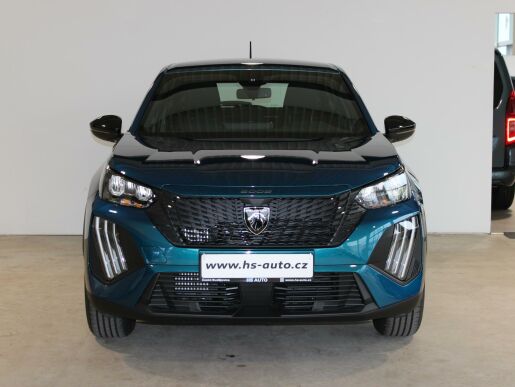 Peugeot 2008 STYLE PureTech 100 S&S MAN6