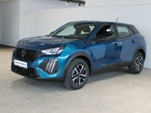 Peugeot 2008 STYLE PureTech 100 S&S MAN6