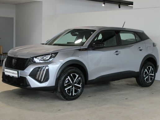 Peugeot 2008 STYLE PureTech 100 S&S MAN6