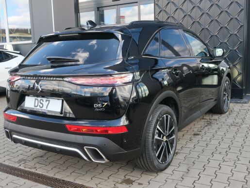 DS Automobiles DS7 EDITION FRANCE PLUG-IN HYBRID