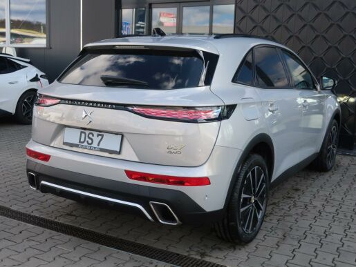 DS Automobiles DS7 EDITION FRANCE PLUG-IN HYBRID