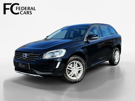 Volvo XC60 D4 AWD AUT (162kW) POLESTAR