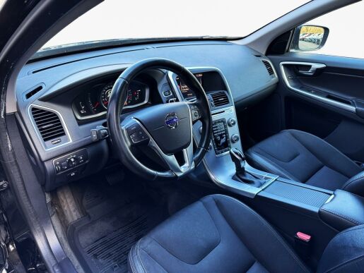 Volvo XC60 D4 AWD AUT (162kW) POLESTAR