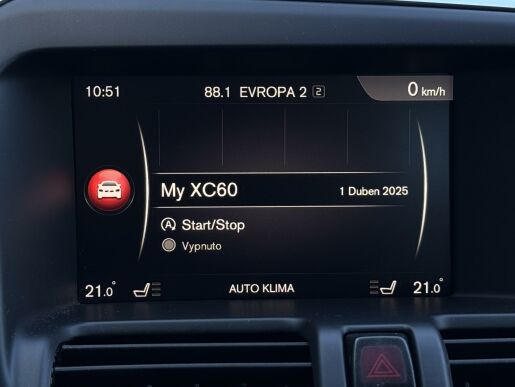 Volvo XC60 D4 AWD AUT (162kW) POLESTAR