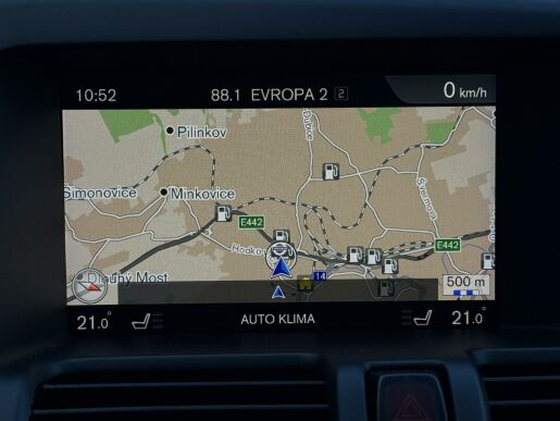 Volvo XC60 D4 AWD AUT (162kW) POLESTAR