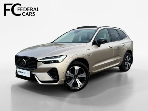 Volvo XC60 T6 AWD RECHARGE PLUS DARK