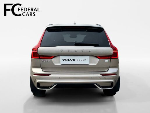 Volvo XC60 T6 AWD RECHARGE PLUS DARK