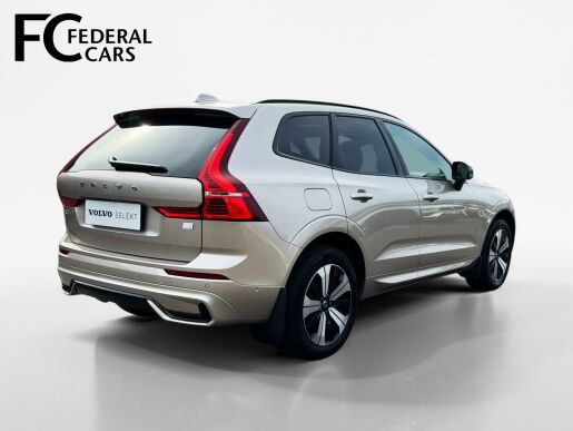 Volvo XC60 T6 AWD RECHARGE PLUS DARK