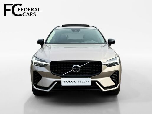 Volvo XC60 T6 AWD RECHARGE PLUS DARK