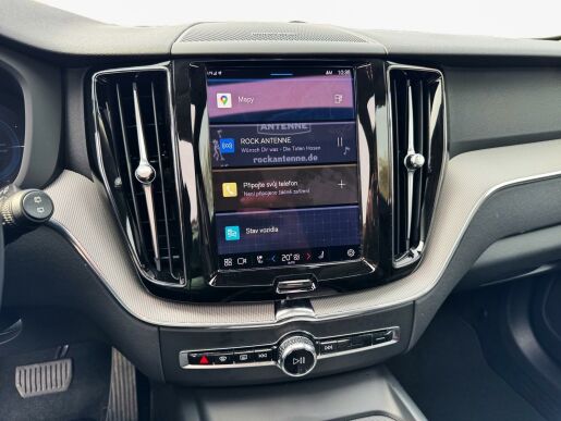 Volvo XC60 T6 AWD RECHARGE PLUS DARK