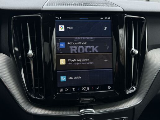 Volvo XC60 T6 AWD RECHARGE PLUS DARK