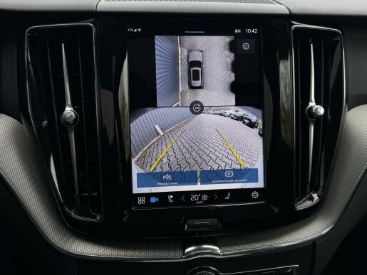 Volvo XC60 T6 AWD RECHARGE PLUS DARK