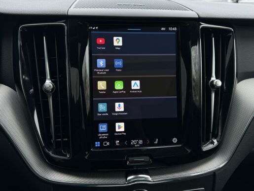Volvo XC60 T6 AWD RECHARGE PLUS DARK