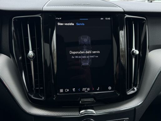 Volvo XC60 T6 AWD RECHARGE PLUS DARK