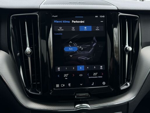 Volvo XC60 T6 AWD RECHARGE PLUS DARK