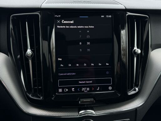 Volvo XC60 T6 AWD RECHARGE PLUS DARK