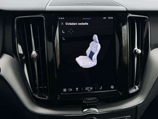 Volvo XC60 T6 AWD RECHARGE PLUS DARK