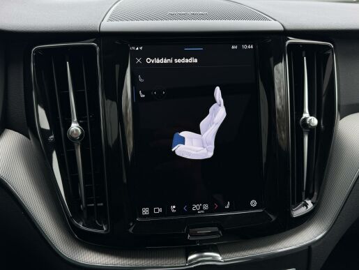 Volvo XC60 T6 AWD RECHARGE PLUS DARK