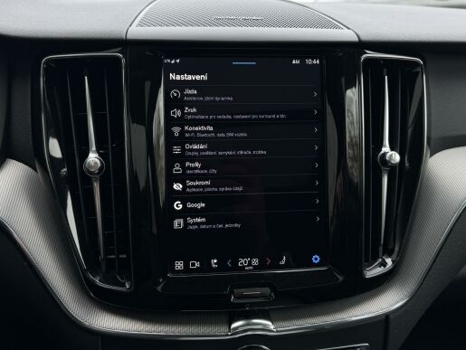 Volvo XC60 T6 AWD RECHARGE PLUS DARK