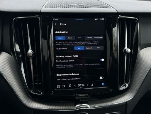 Volvo XC60 T6 AWD RECHARGE PLUS DARK