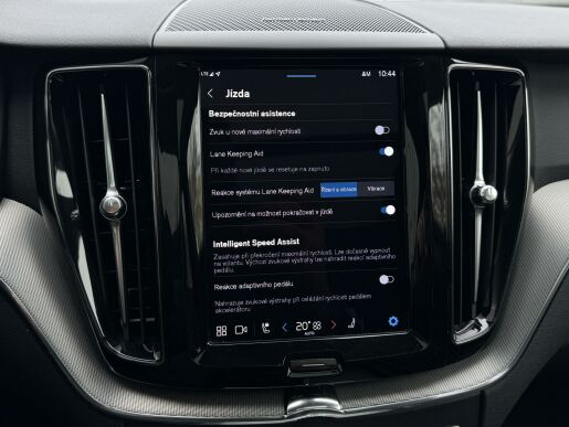 Volvo XC60 T6 AWD RECHARGE PLUS DARK