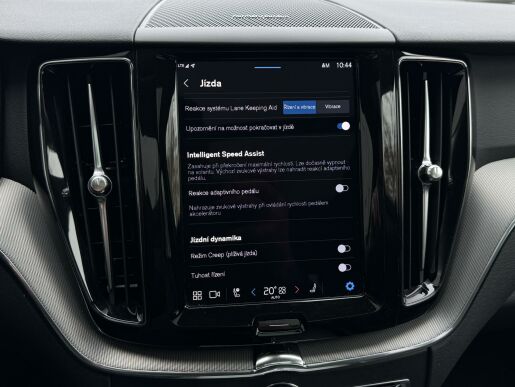 Volvo XC60 T6 AWD RECHARGE PLUS DARK