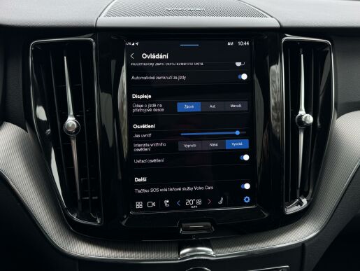 Volvo XC60 T6 AWD RECHARGE PLUS DARK