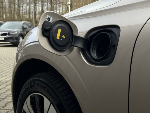 Volvo XC60 T6 AWD RECHARGE PLUS DARK