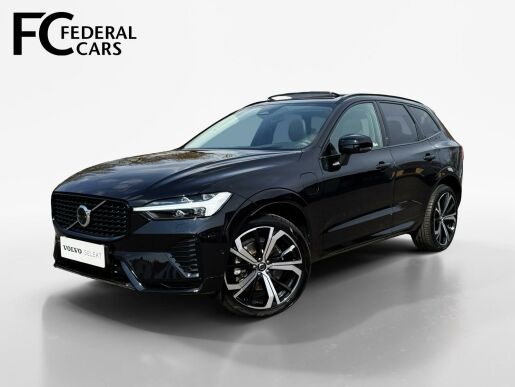 Volvo XC60 T8 AWD ULTRA DARK B&W +KOLA