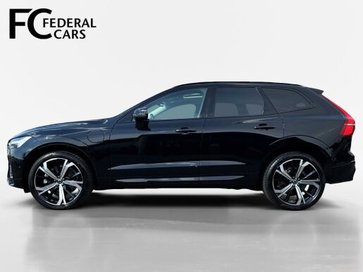 Volvo XC60 T8 AWD ULTRA DARK B&W +KOLA