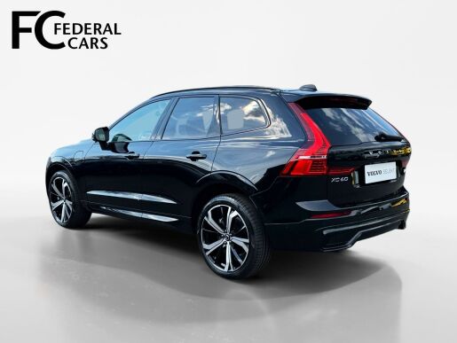 Volvo XC60 T8 AWD ULTRA DARK B&W +KOLA