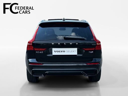 Volvo XC60 T8 AWD ULTRA DARK B&W +KOLA