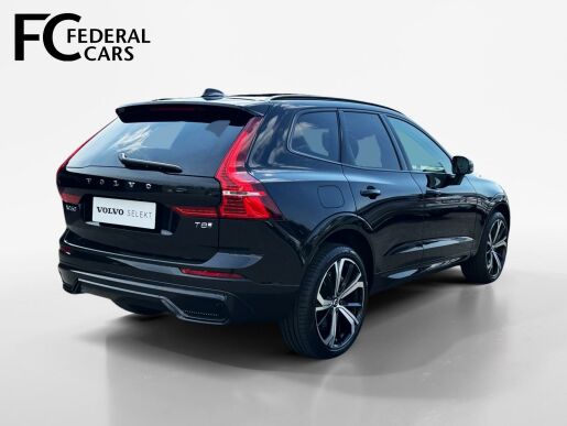 Volvo XC60 T8 AWD ULTRA DARK B&W +KOLA