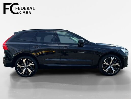 Volvo XC60 T8 AWD ULTRA DARK B&W +KOLA